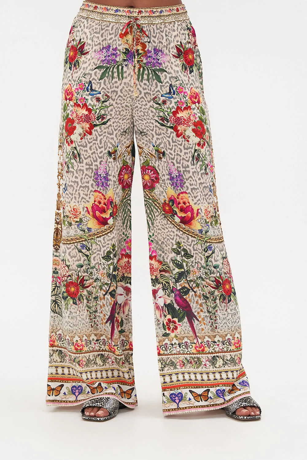 LOUNGE PANT LEOS BOUQUET sold by Camilla product image thumbnail 5