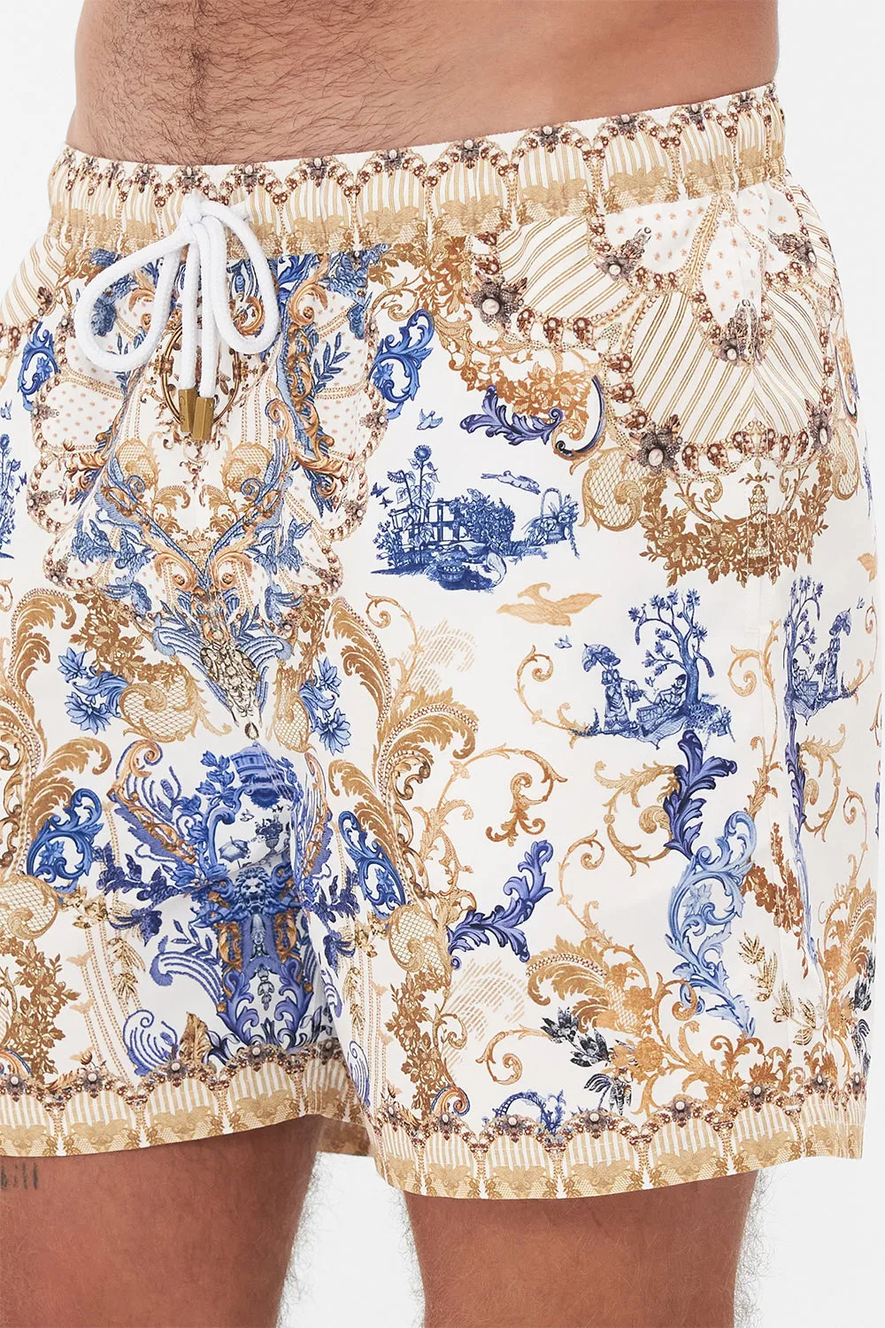 ELASTIC WAIST BOARDSHORT SOUL SEARCHING sold by Camilla product image thumbnail 5