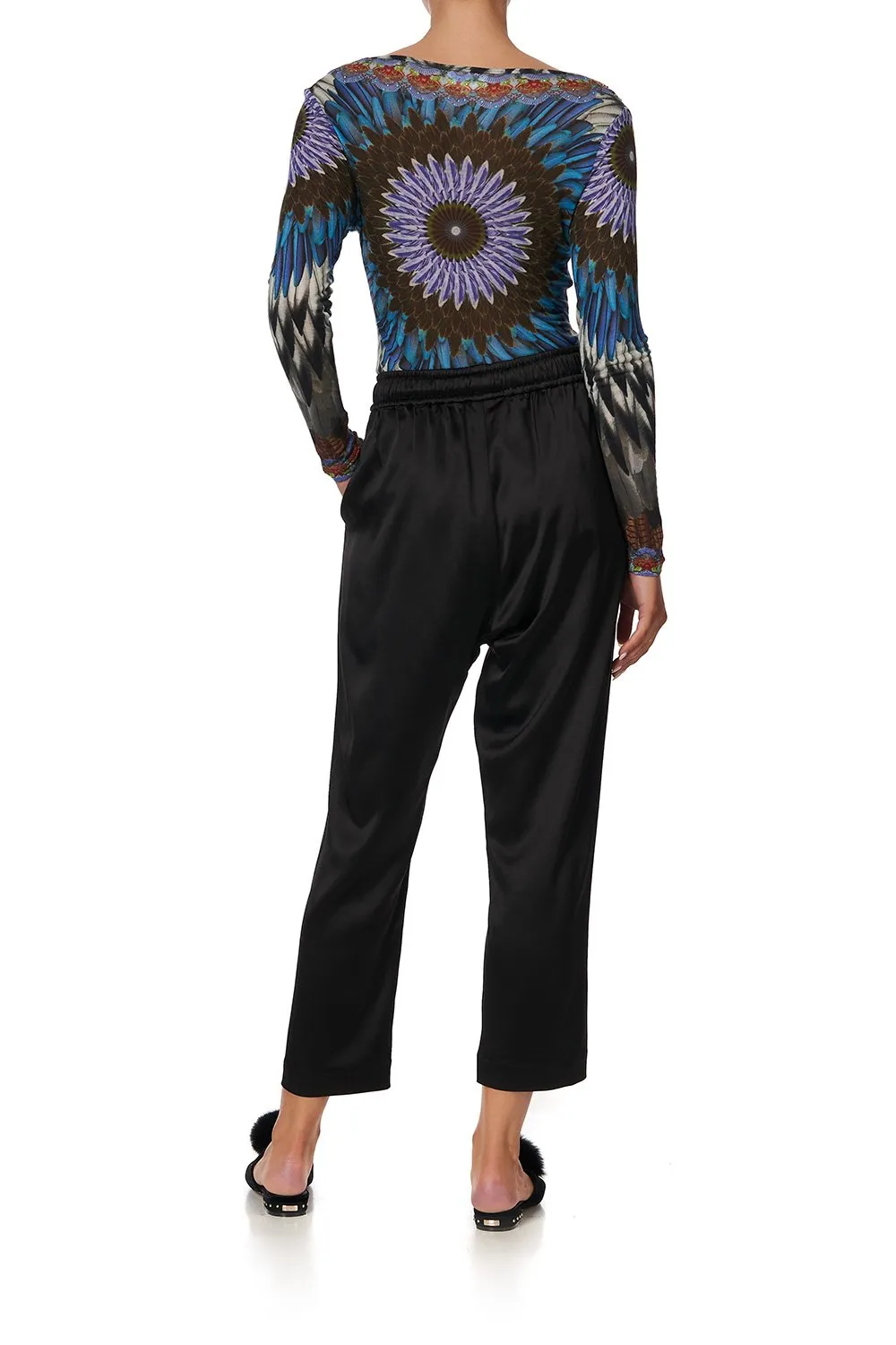 LONG SLEEVE MODAL TOP MULTI sold by Camilla product image thumbnail 2