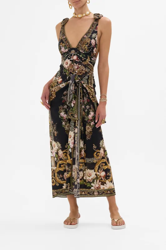 LONG SARONG DYNASTY DAZE sold by Camilla