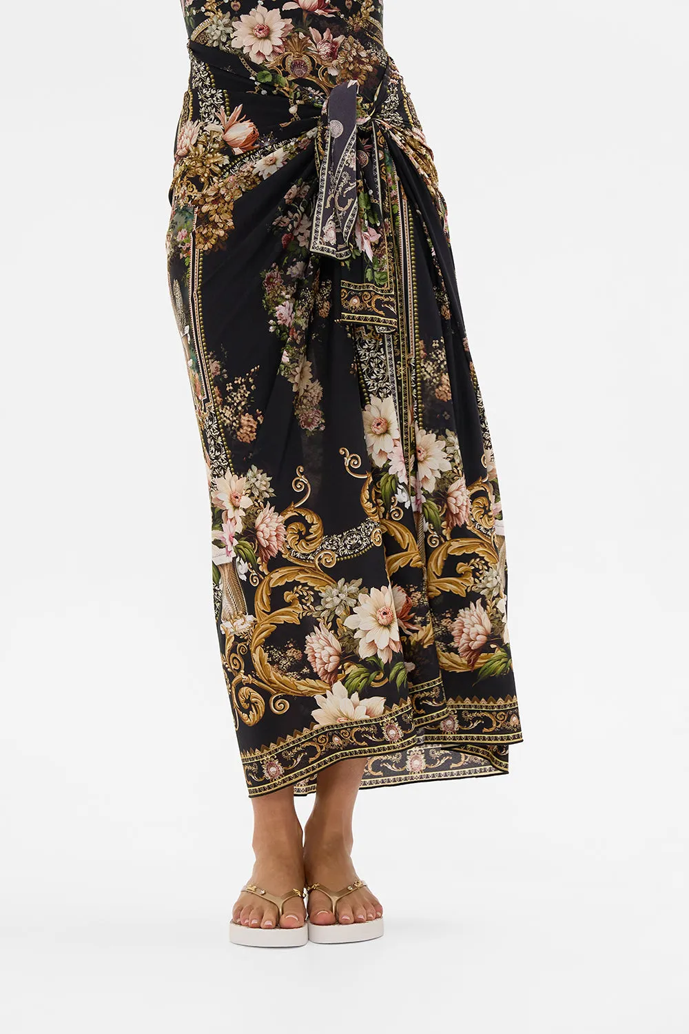 LONG SARONG DYNASTY DAZE sold by Camilla product image thumbnail 5