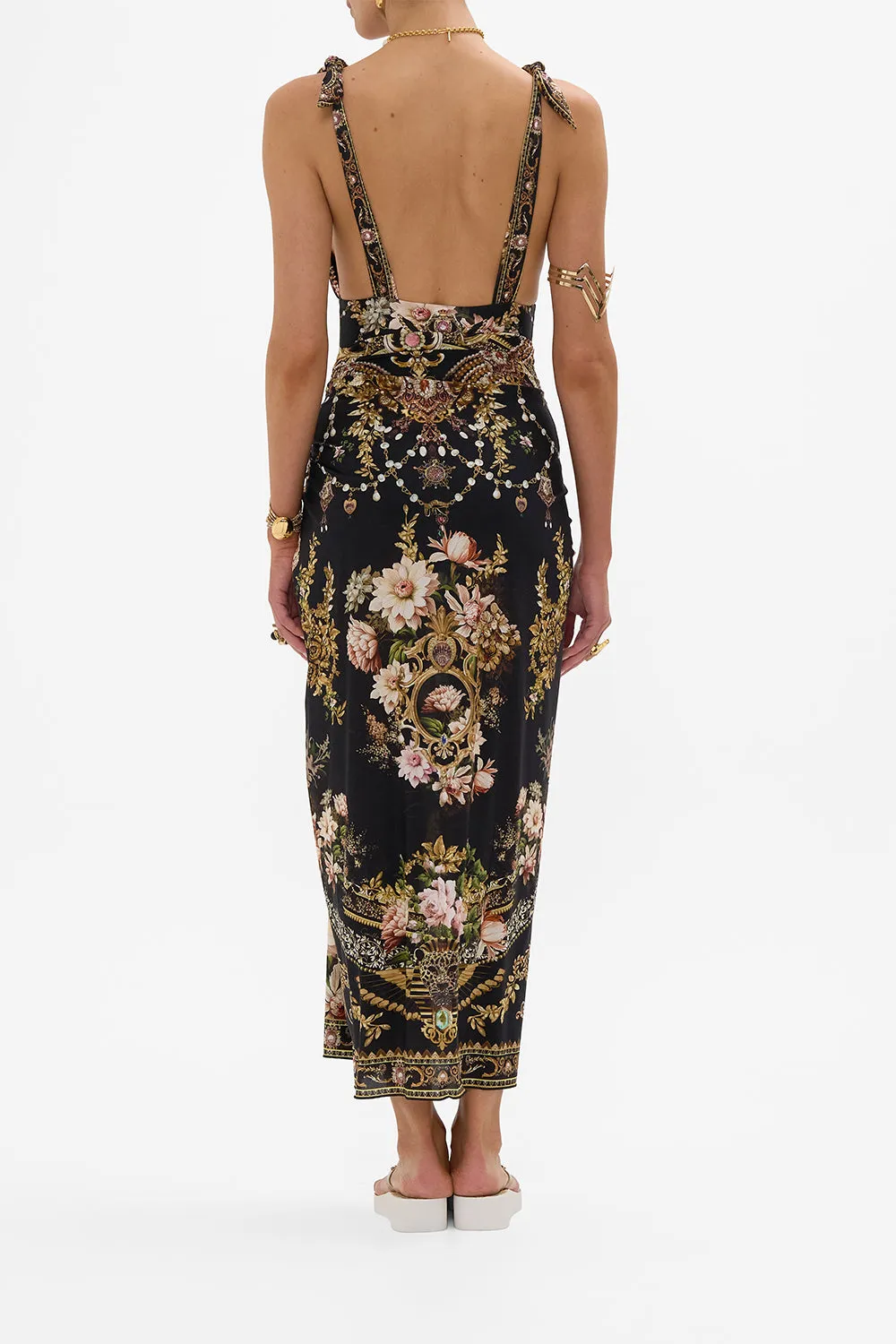 LONG SARONG DYNASTY DAZE sold by Camilla product image thumbnail 2