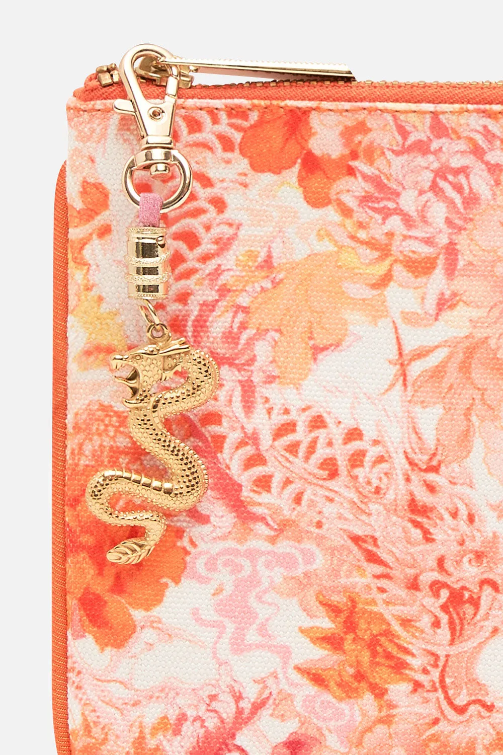 COIN AND PHONE PURSE DRAGON MOTHER sold by Camilla product image thumbnail 2