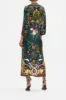 DRAPED JERSEY DRESS WITH HARDWARE VERDIS WORLD sold by Camilla