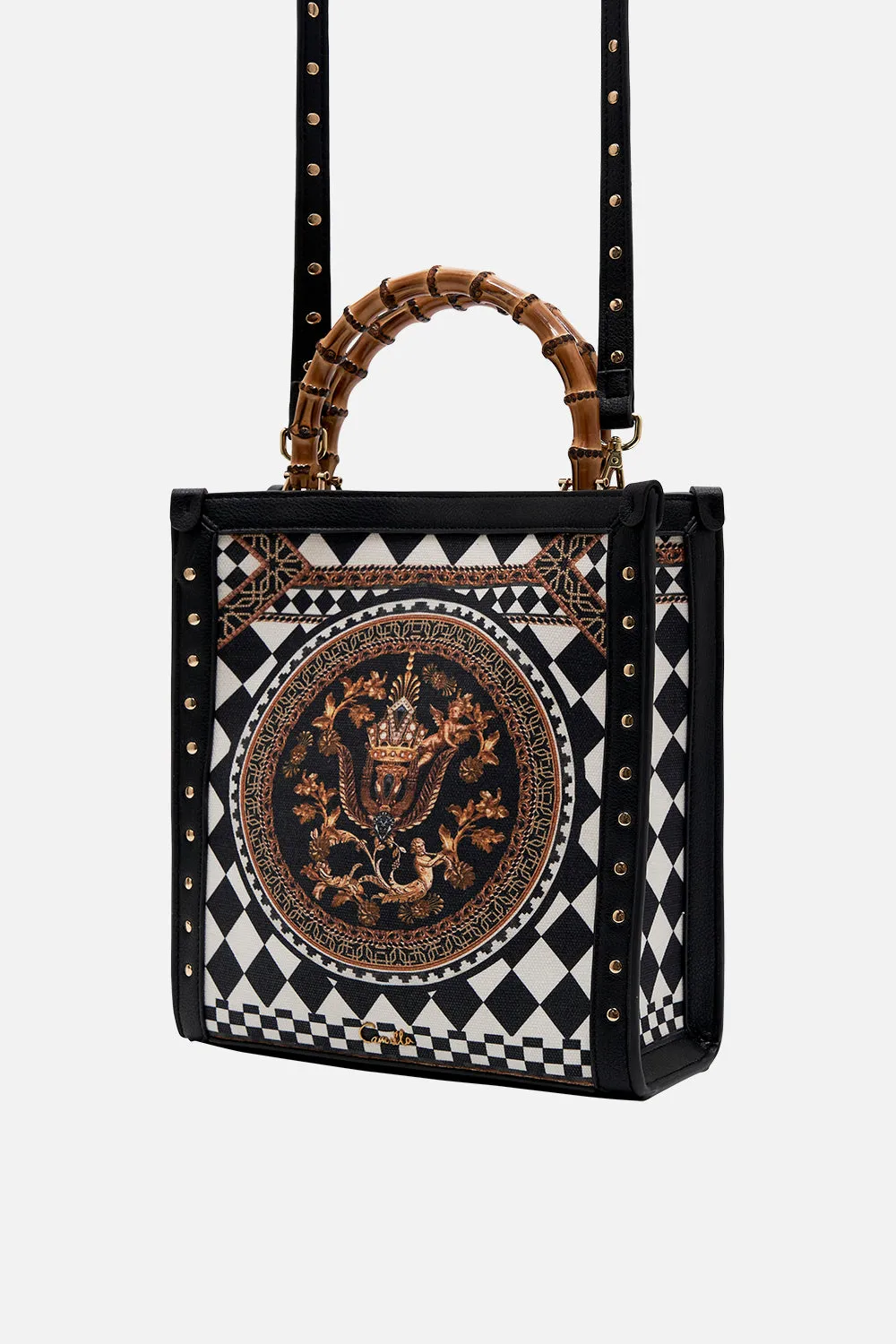 NORTH SOUTH TOTE DUOMO DYNASTY sold by Camilla product image thumbnail 2