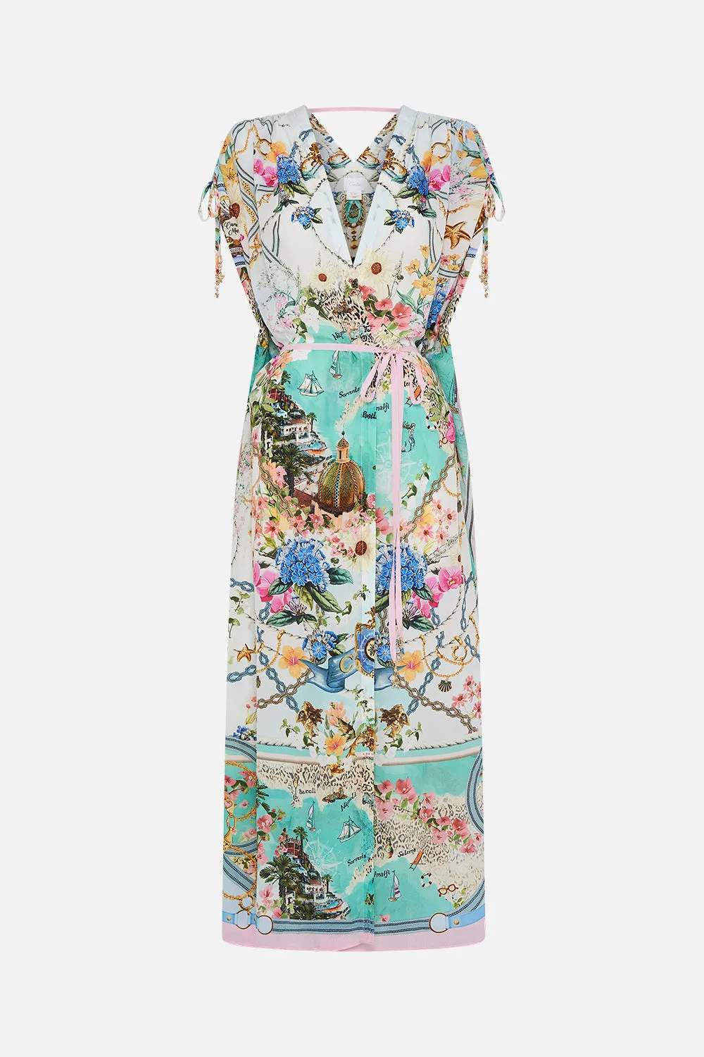 DRAWCORD SHOULDER LAYER AMALFI LULLABY sold by Camilla product image thumbnail 3