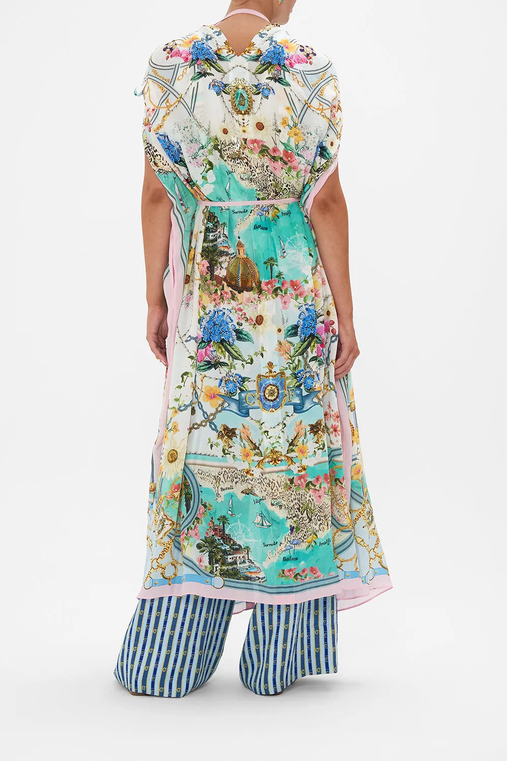 DRAWCORD SHOULDER LAYER AMALFI LULLABY sold by Camilla product image thumbnail 2