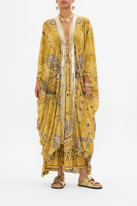LAYER WITH EMBELLISHED CENTRE BACK PANEL VALLEY OF THE KINGS sold by Camilla