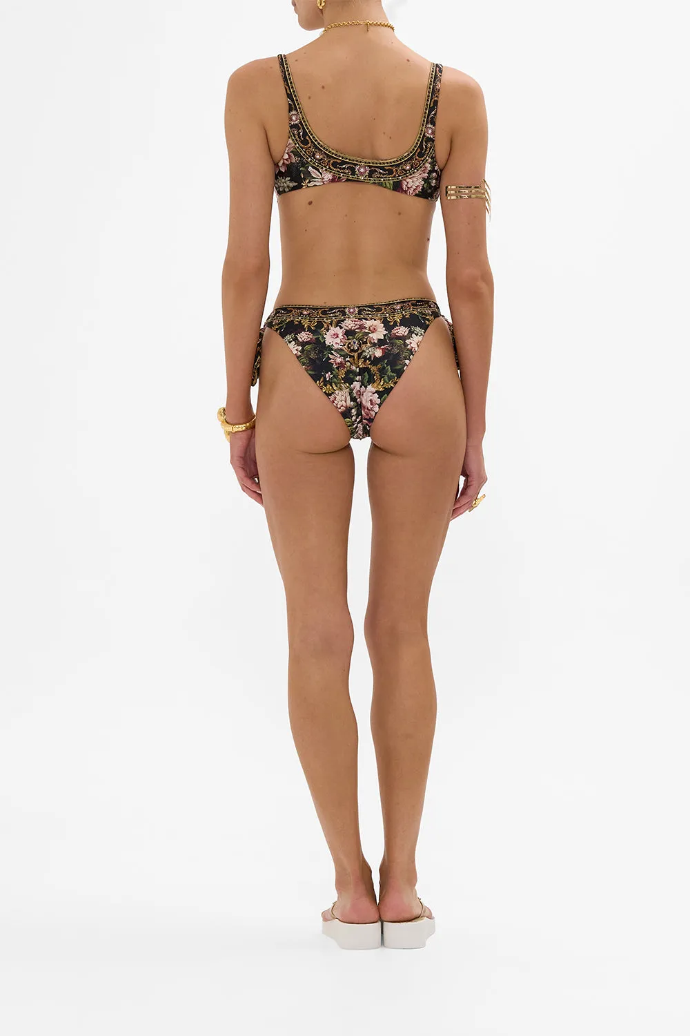 TIE FRONT BRA DYNASTY DAZE sold by Camilla product image thumbnail 2