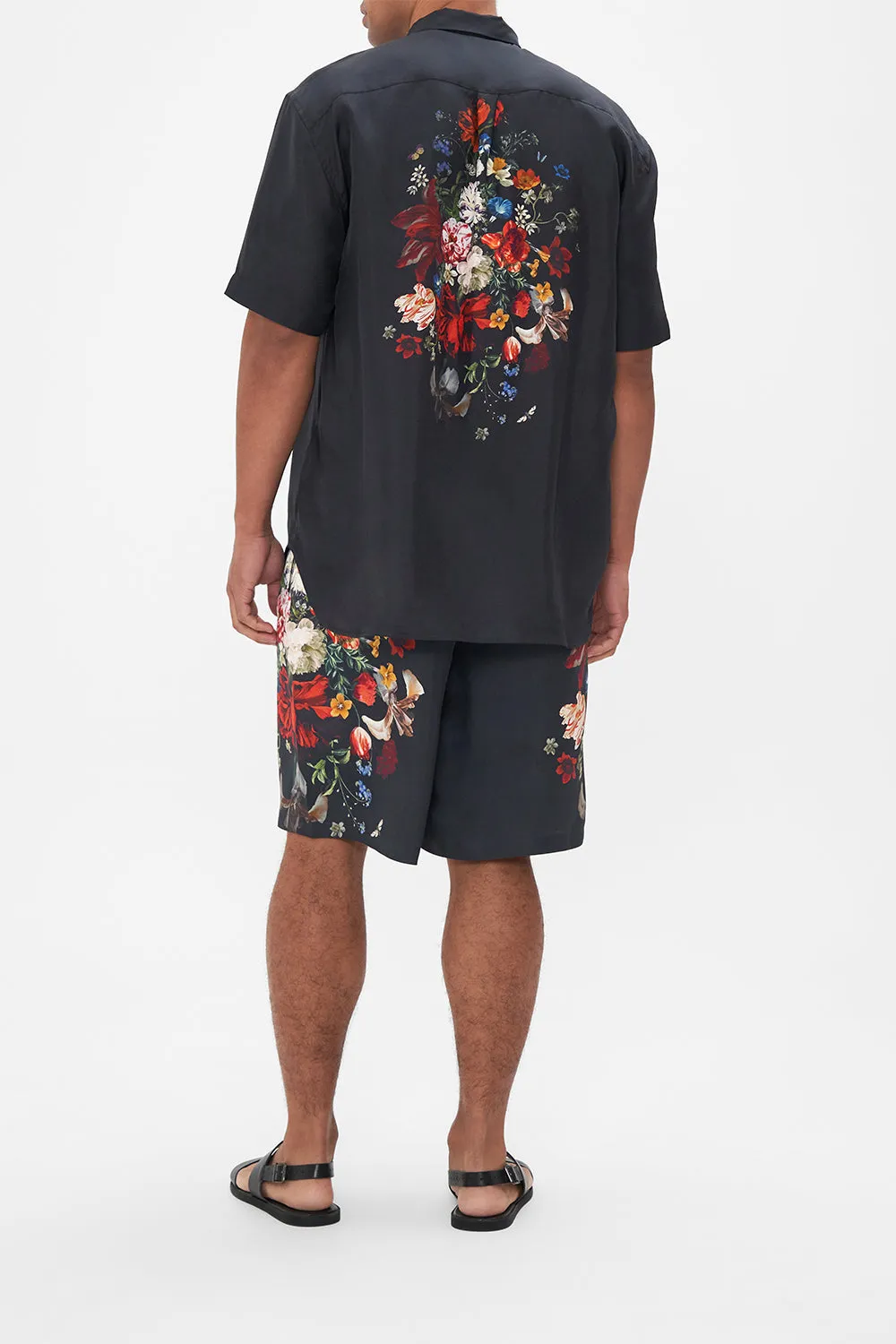 OVERSIZED BUTTON THROUGH SHORT SLEEVE SHIRT A STILL LIFE sold by Camilla product image thumbnail 2