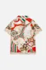 BOYS' SHORT SLEEVE SHIRT CLUB APERITIVO sold by Camilla