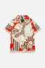 BOYS' SHORT SLEEVE SHIRT CLUB APERITIVO sold by Camilla