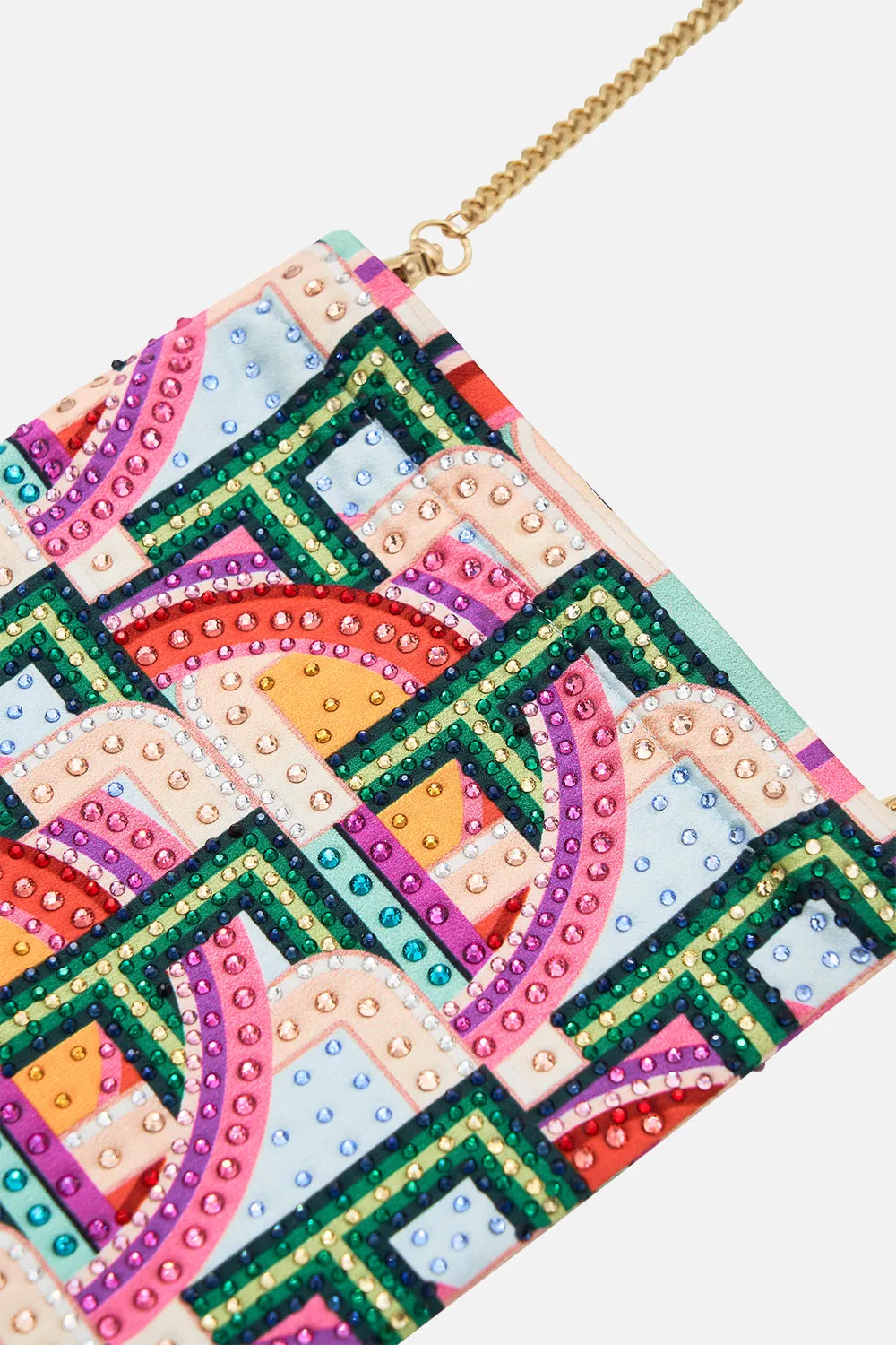 EMBELLISHED MINI TOTE APERITIVO sold by Camilla product image thumbnail 5