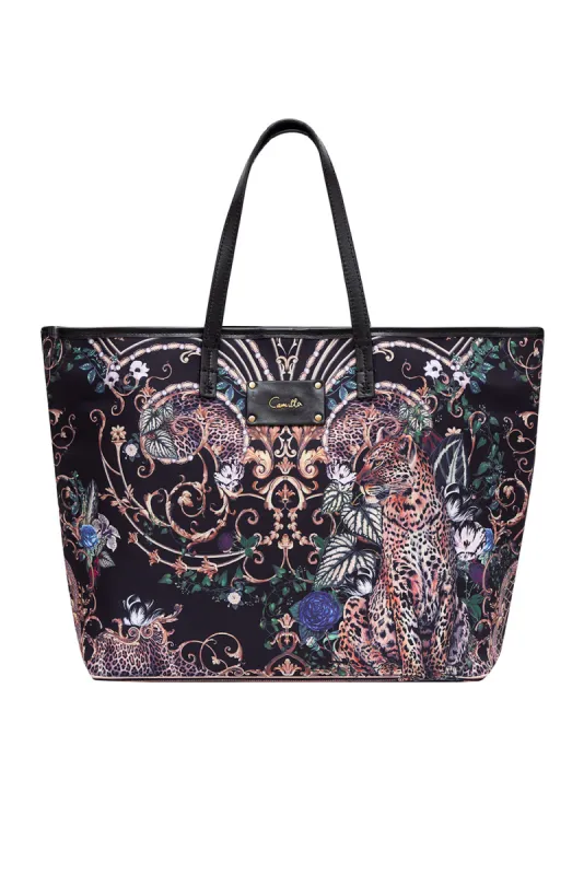 EAST WEST TOTE STUDIO 54 sold by Camilla