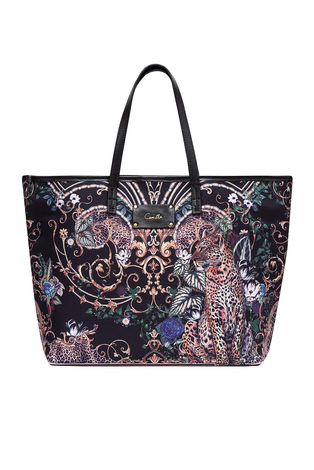 EAST WEST TOTE STUDIO 54 sold by Camilla