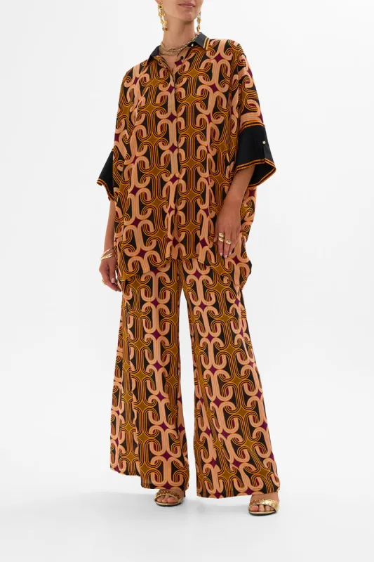 BATWING SHIRT ONE NIGHT IN DE WALLEN sold by Camilla