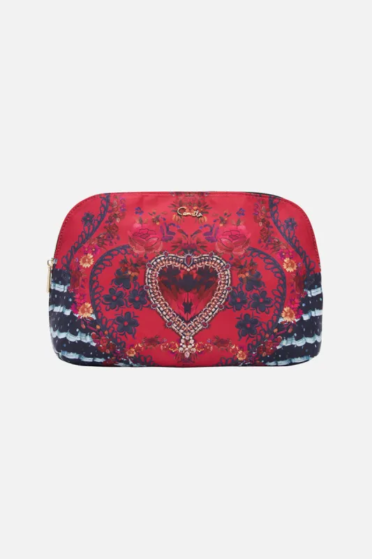 LARGE COSMETIC CASE VIEW FROM THE VEIL sold by Camilla