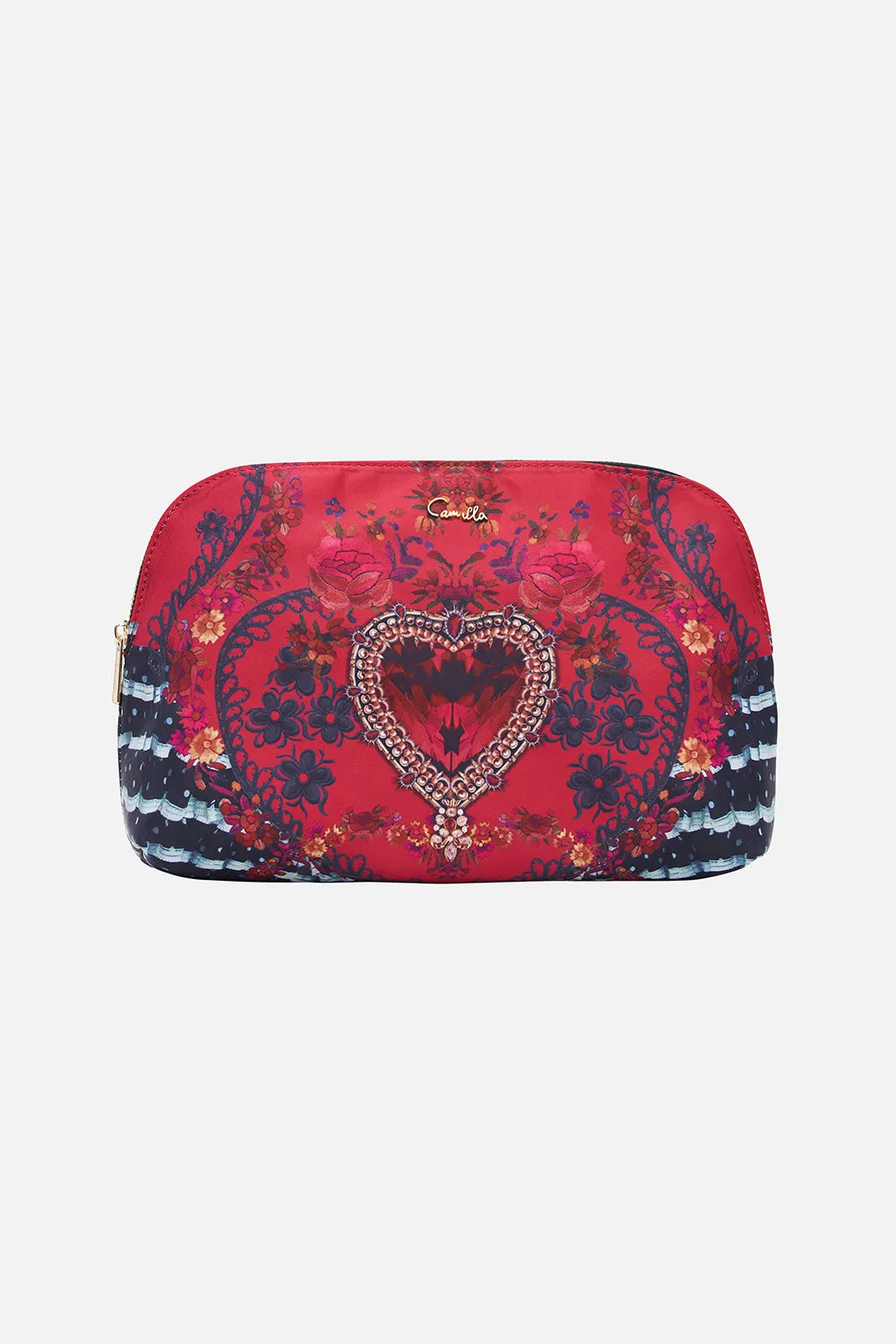 LARGE COSMETIC CASE VIEW FROM THE VEIL sold by Camilla