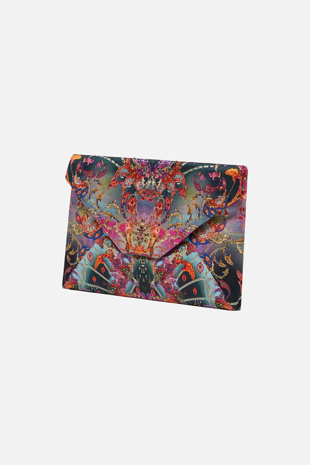 ENVELOPE CLUTCH WHAT LIES BENEATH sold by Camilla product image thumbnail 3