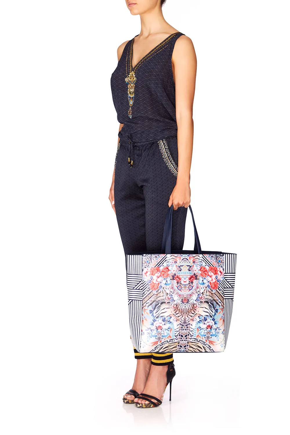 TOTE THE LONELY WILD sold by Camilla product image thumbnail 4