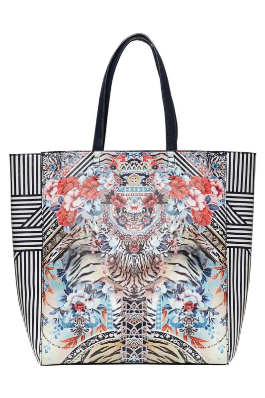 TOTE THE LONELY WILD sold by Camilla