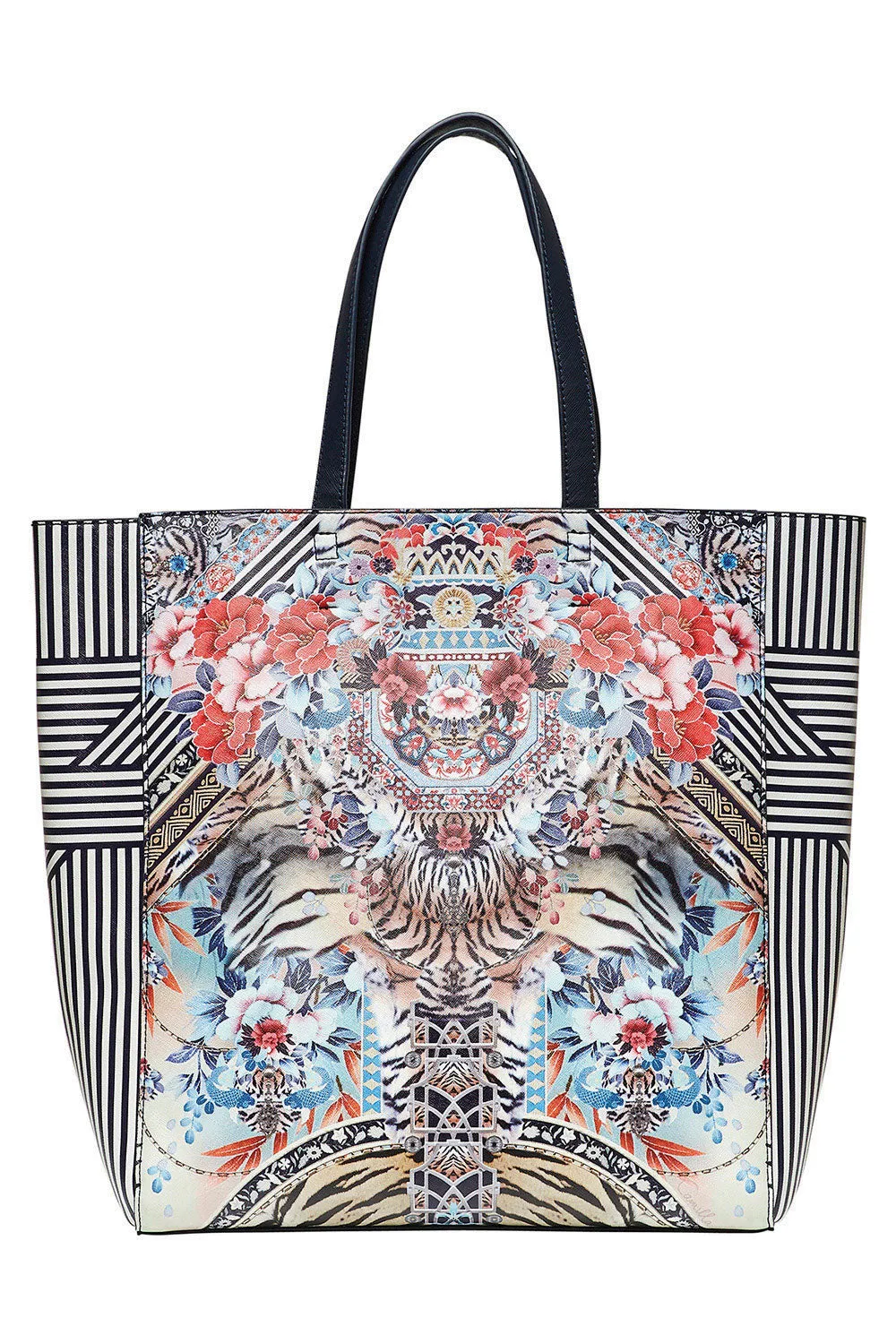 TOTE THE LONELY WILD sold by Camilla