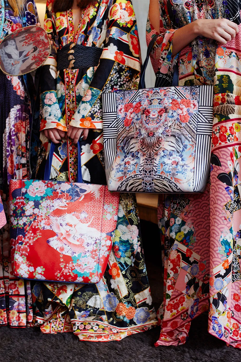 TOTE THE LONELY WILD sold by Camilla product image thumbnail 2