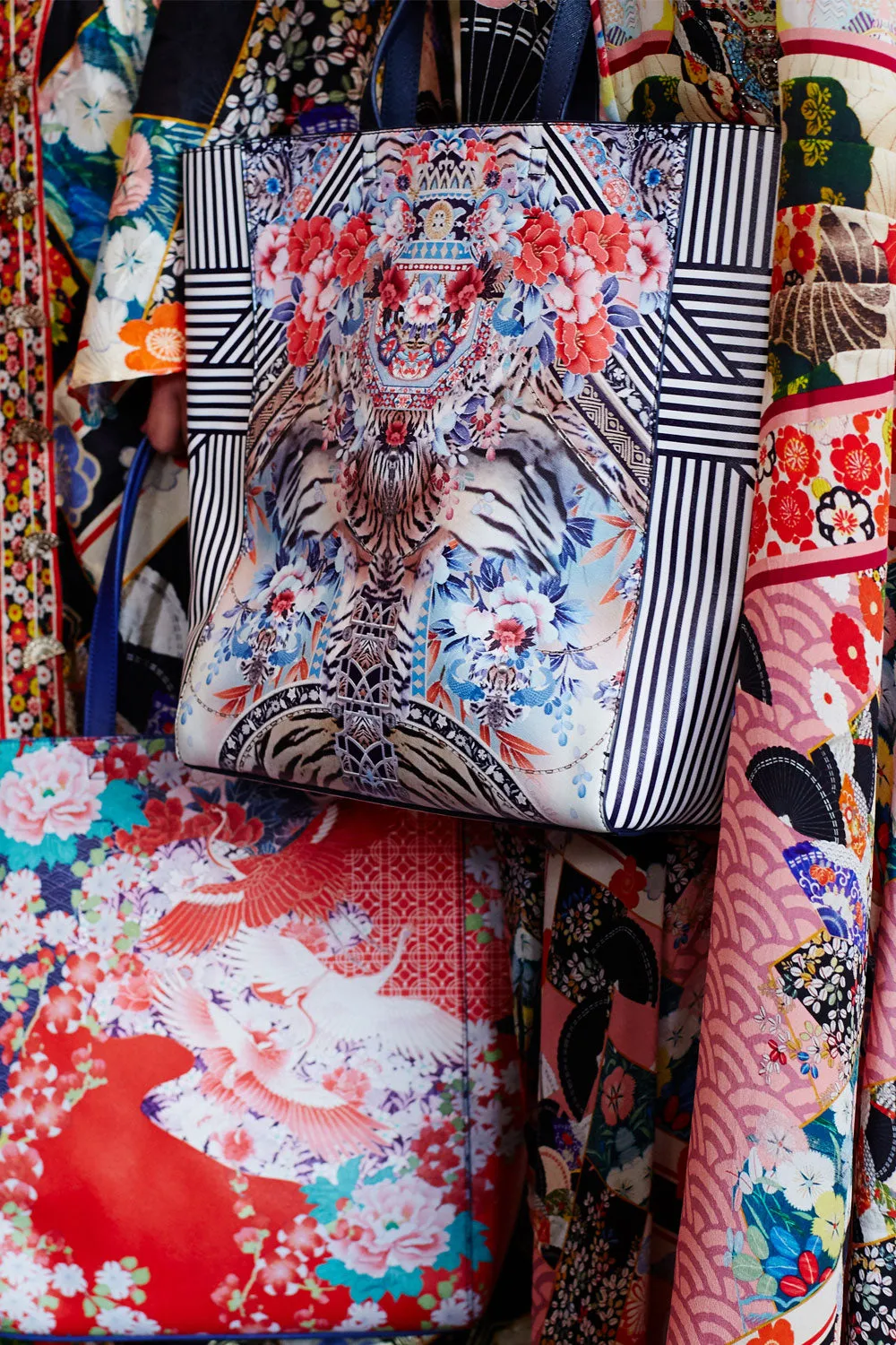 TOTE THE LONELY WILD sold by Camilla product image thumbnail 3