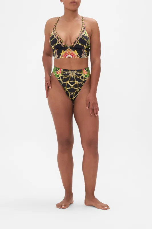 WIDE BAND HI TRI BRA JEALOUSY AND JEWELS sold by Camilla