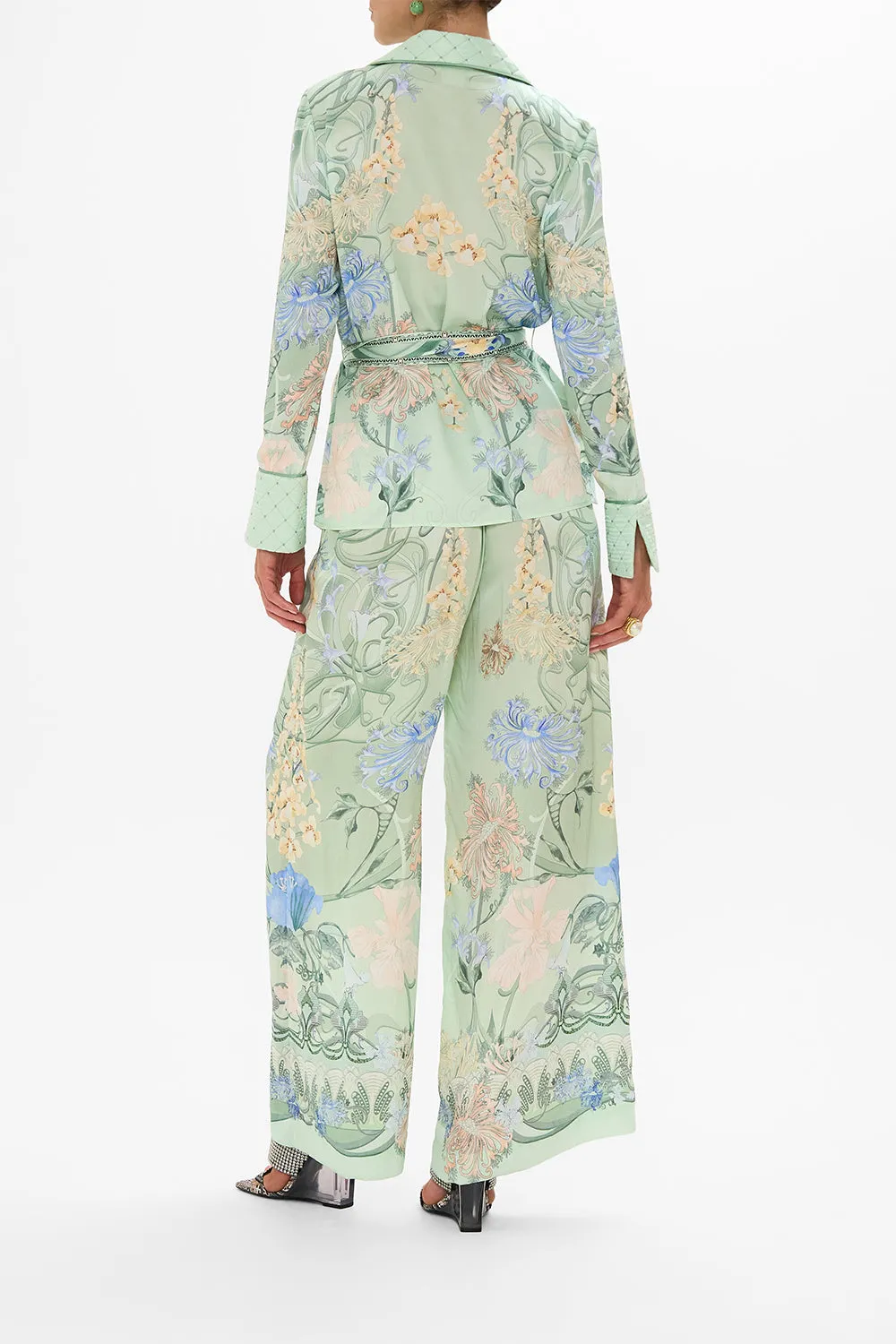 PAJAMA SUIT JACKET DREAMING IN DUTCH sold by Camilla product image thumbnail 2