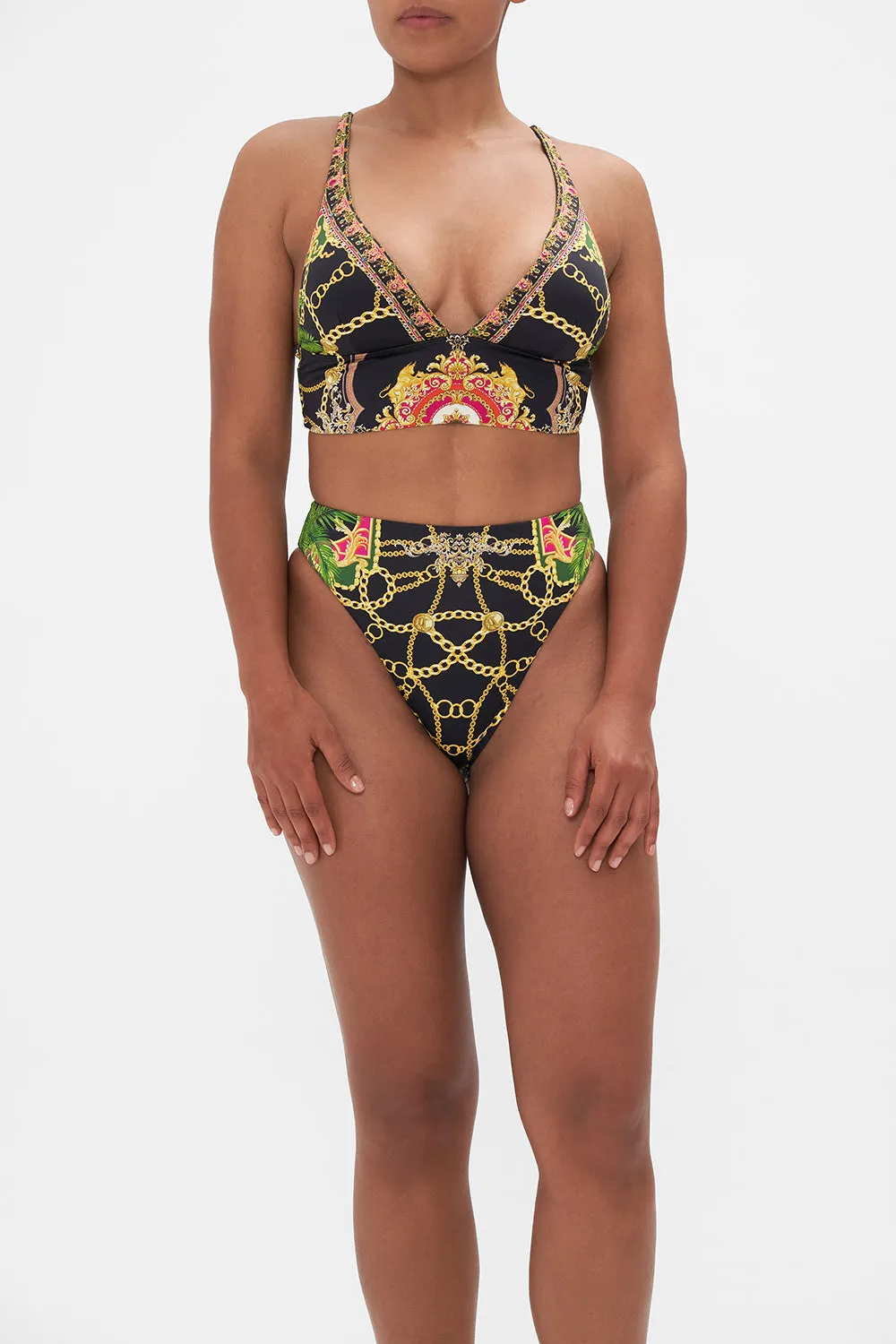 WIDE BAND HI TRI BRA JEALOUSY AND JEWELS sold by Camilla product image thumbnail 3