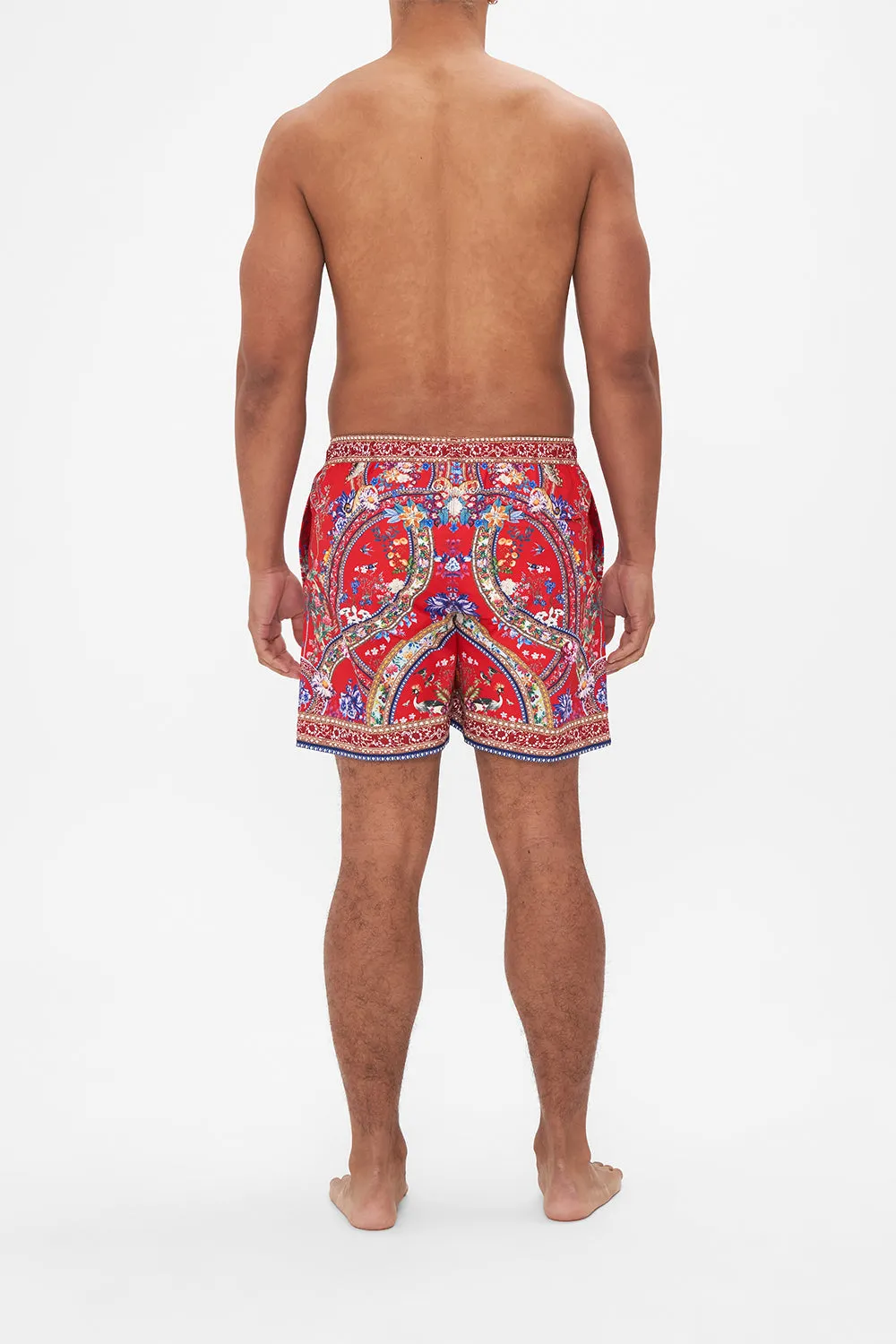 MID LENGTH BOARDSHORT THE SUMMER PALACE sold by Camilla product image thumbnail 2