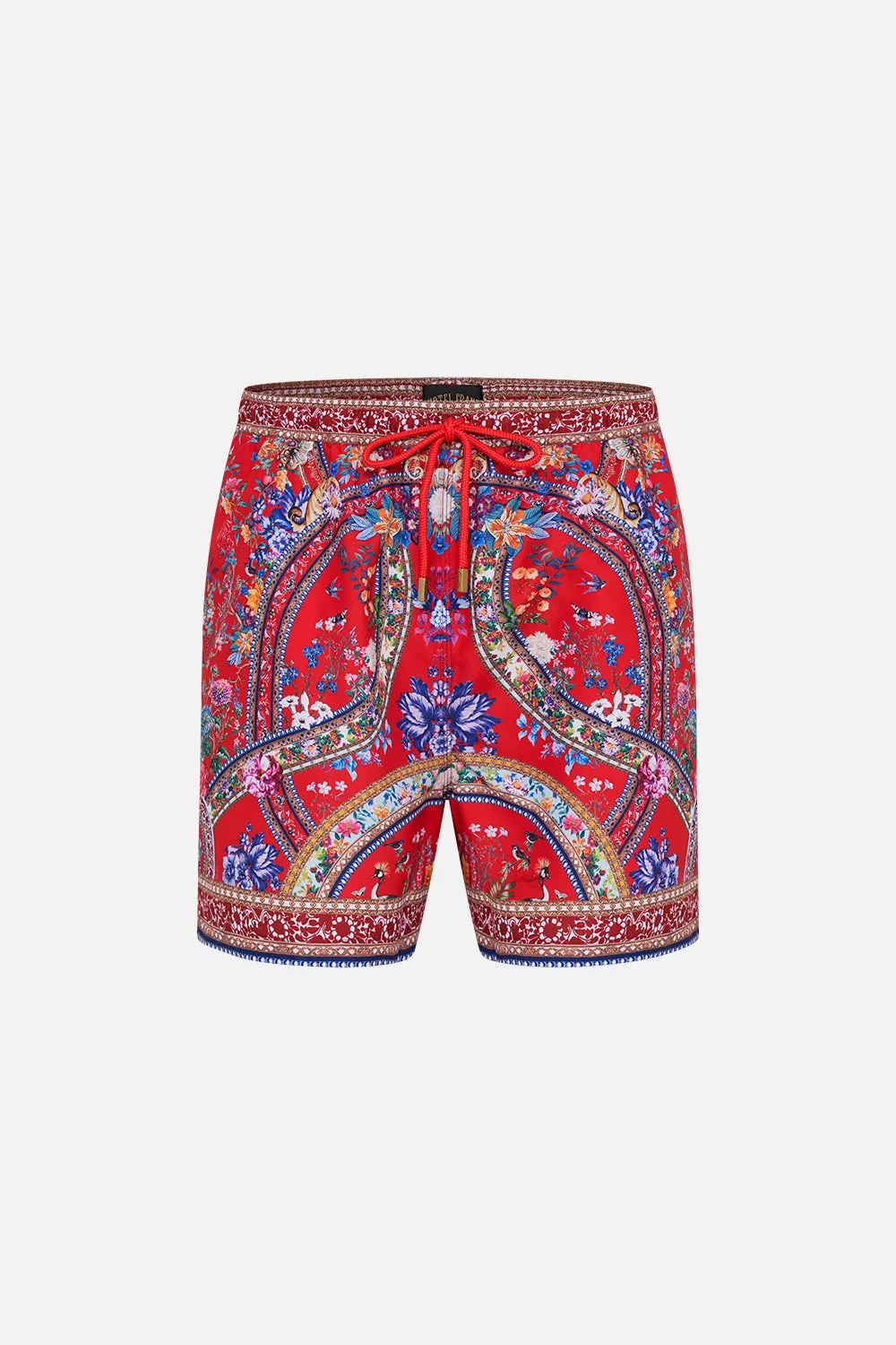 MID LENGTH BOARDSHORT THE SUMMER PALACE sold by Camilla product image thumbnail 3