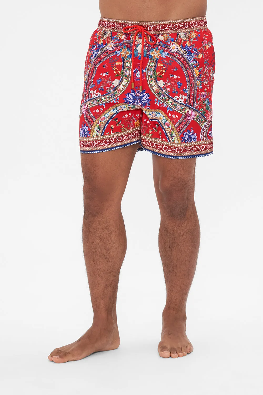 MID LENGTH BOARDSHORT THE SUMMER PALACE sold by Camilla product image thumbnail 5