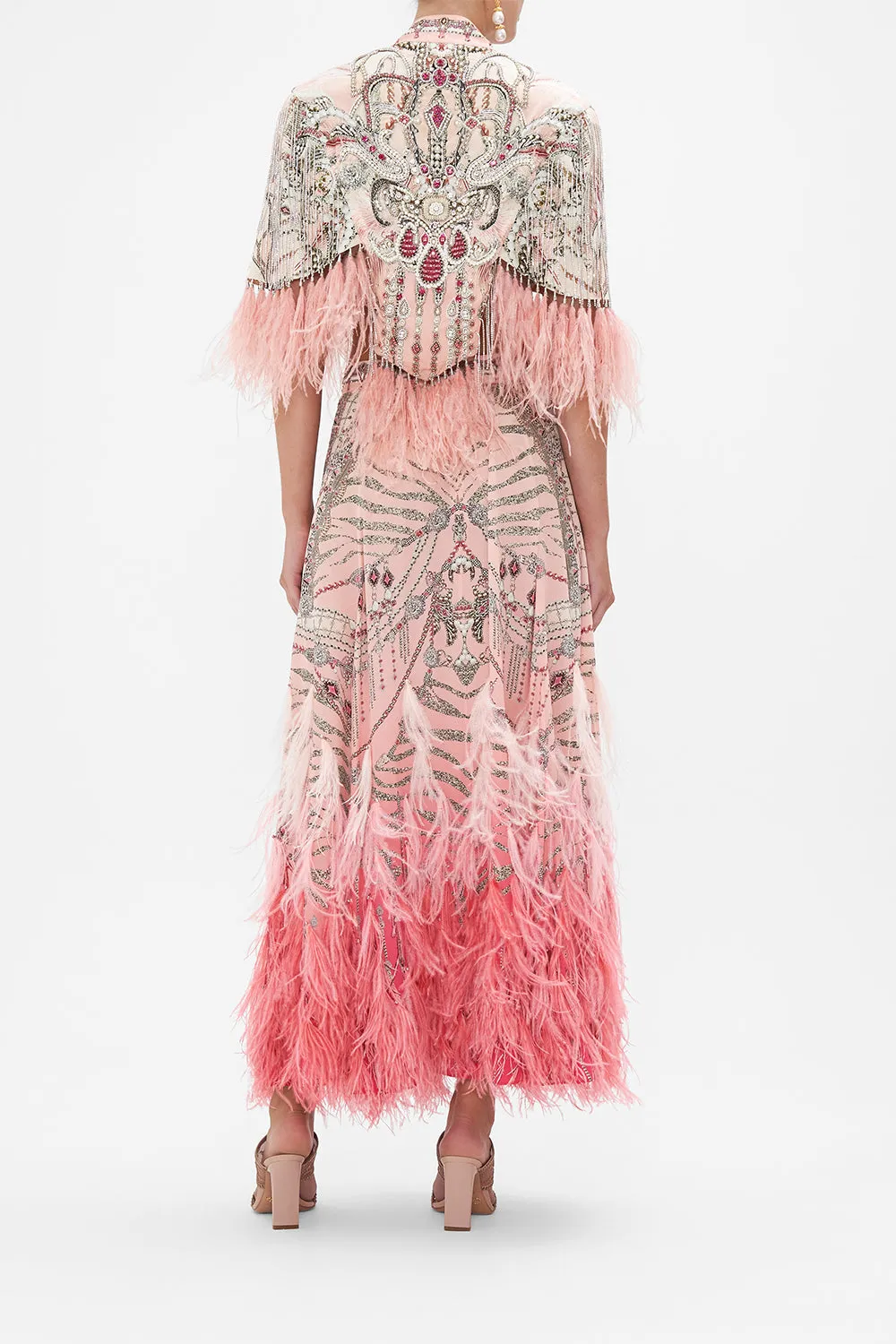 BEADED GILET STARSHIP SISTAS sold by Camilla product image thumbnail 2