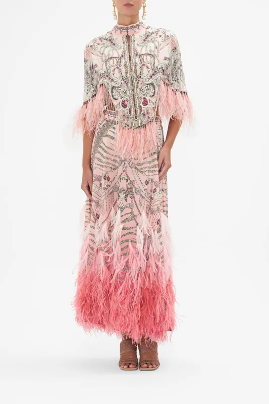 BEADED GILET STARSHIP SISTAS sold by Camilla