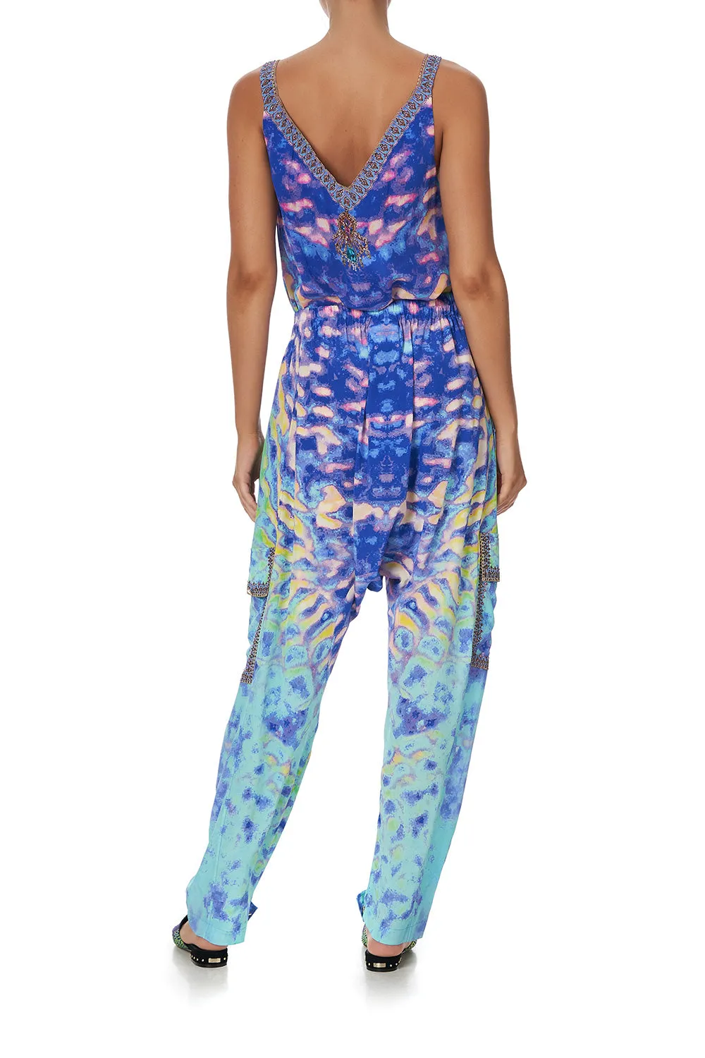 POCKET HAREM PANT THE CALL OF THE BANSHEE sold by Camilla product image thumbnail 2