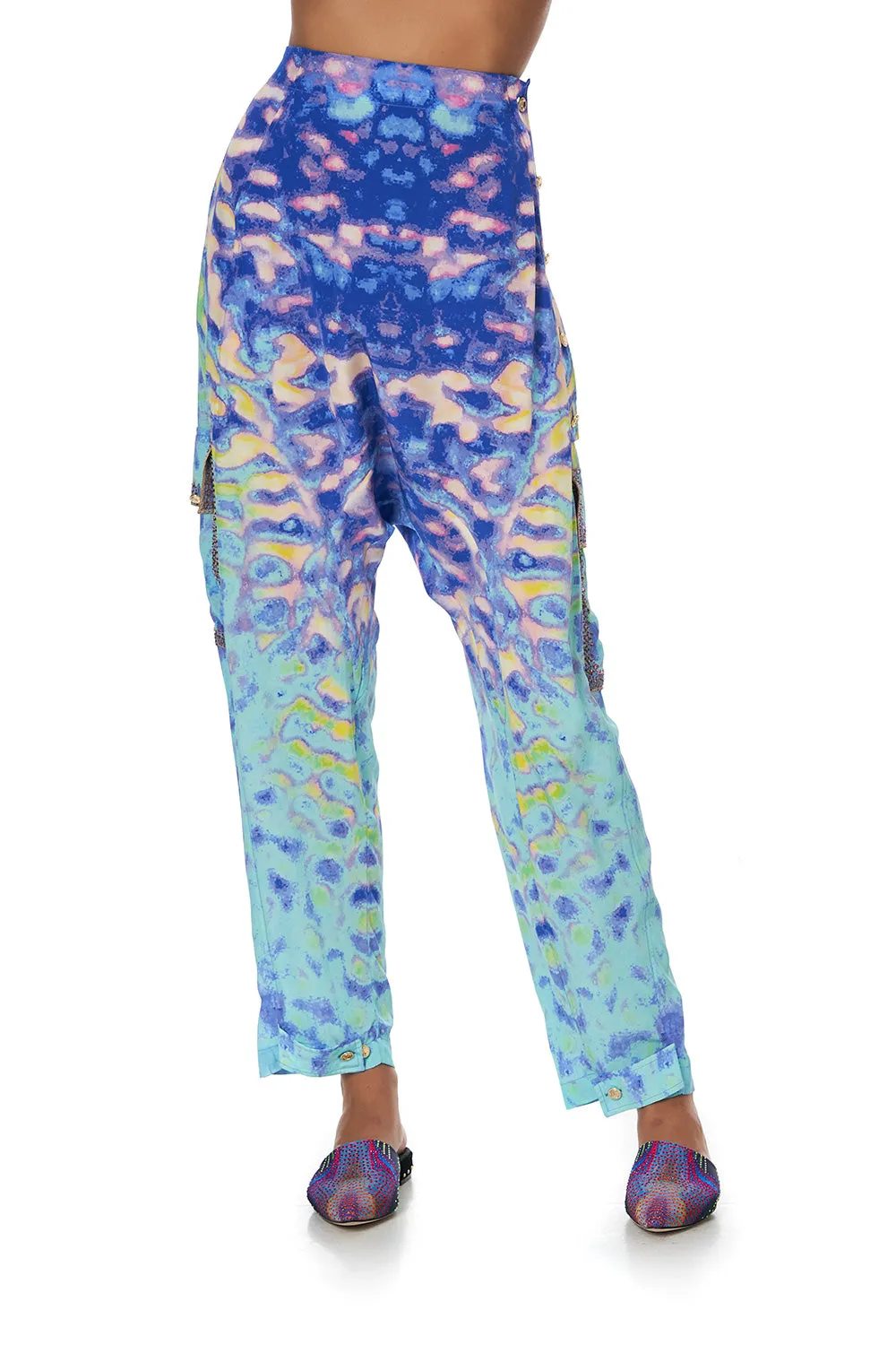 POCKET HAREM PANT THE CALL OF THE BANSHEE sold by Camilla product image thumbnail 5