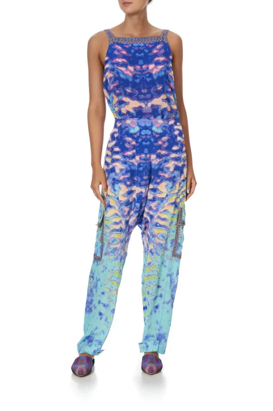 POCKET HAREM PANT THE CALL OF THE BANSHEE sold by Camilla