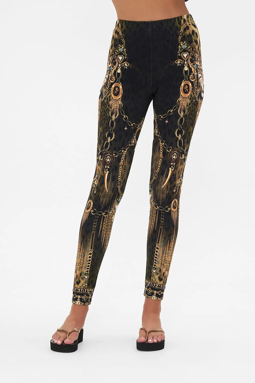 LEGGINGS LIONS MANE sold by Camilla product image thumbnail 5