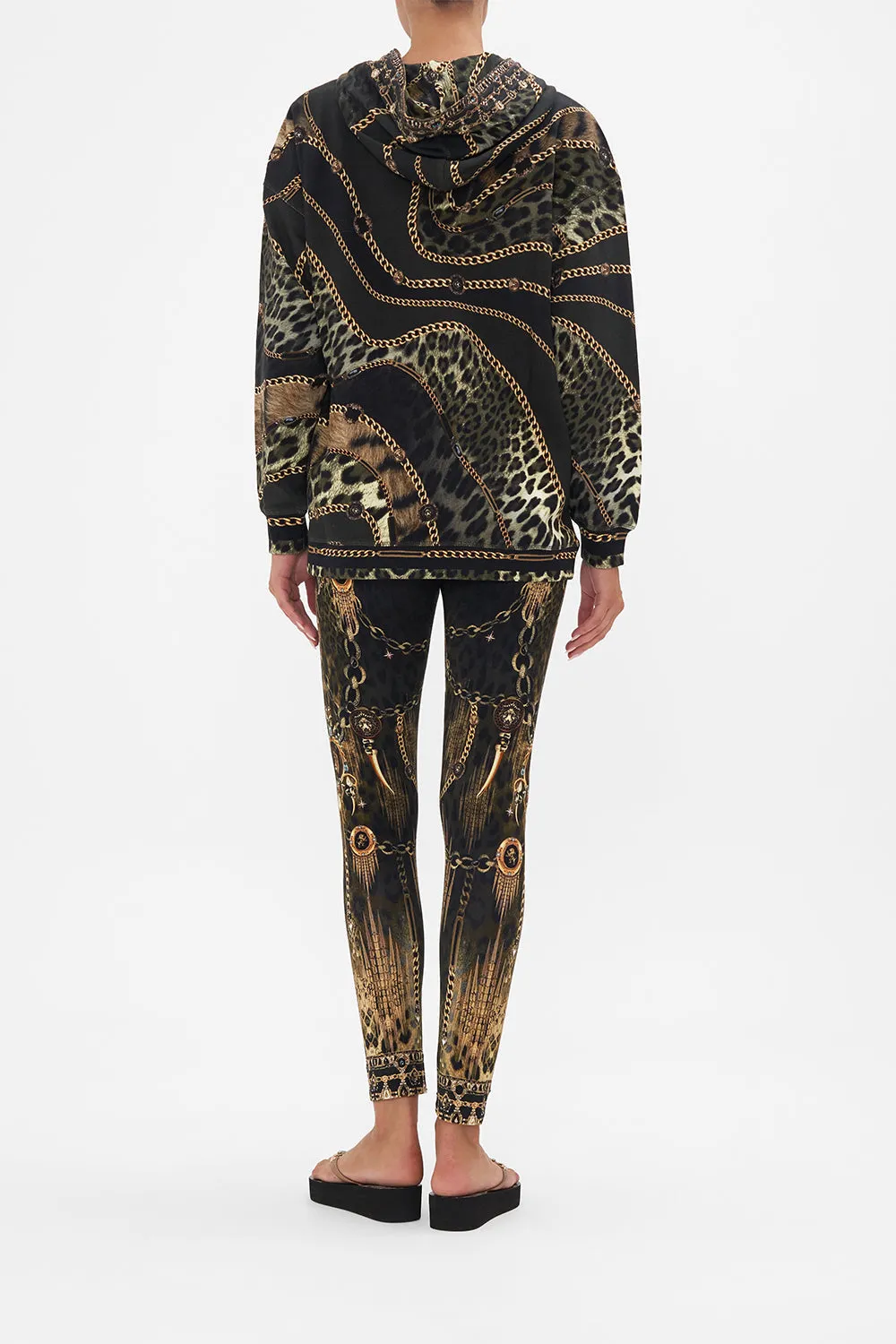 LEGGINGS LIONS MANE sold by Camilla product image thumbnail 2