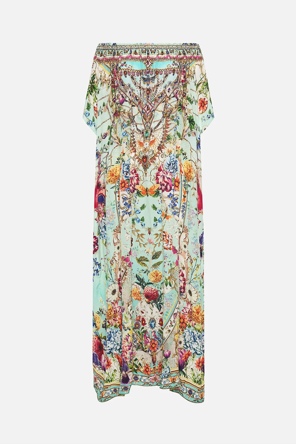 OFF SHOULDER KAFTAN HONEY HONEY sold by Camilla product image thumbnail 3