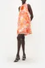 HIGH NECK RUFFLE DRESS DRAGON MOTHER sold by Camilla
