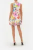 V NECK BUTTON BACK TOP FAIRY GANG sold by Camilla