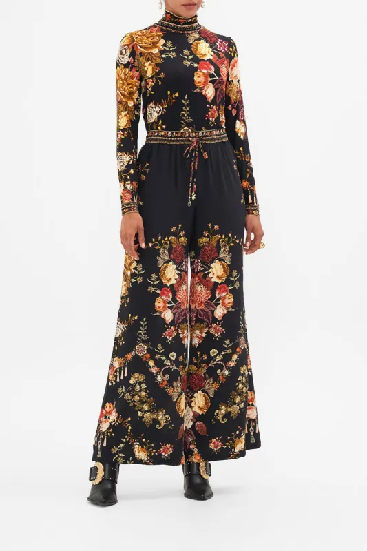 LOUNGE PANT STITCHED IN TIME made by Camilla