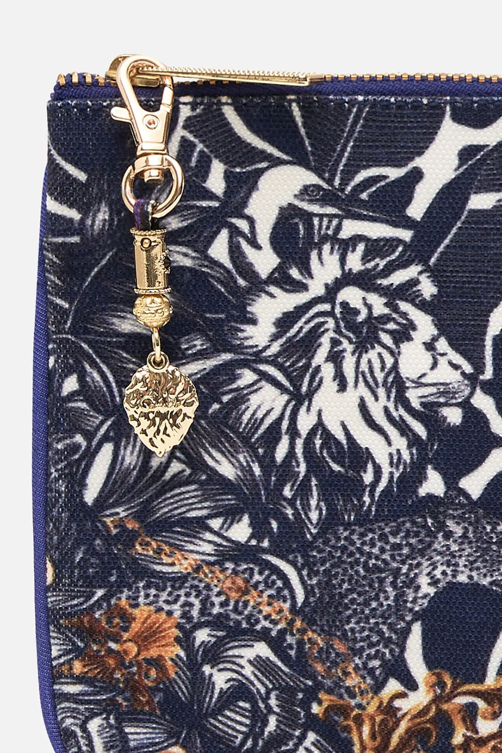 COIN AND PHONE PURSE WHERES YOUR HEAD AT sold by Camilla product image thumbnail 2