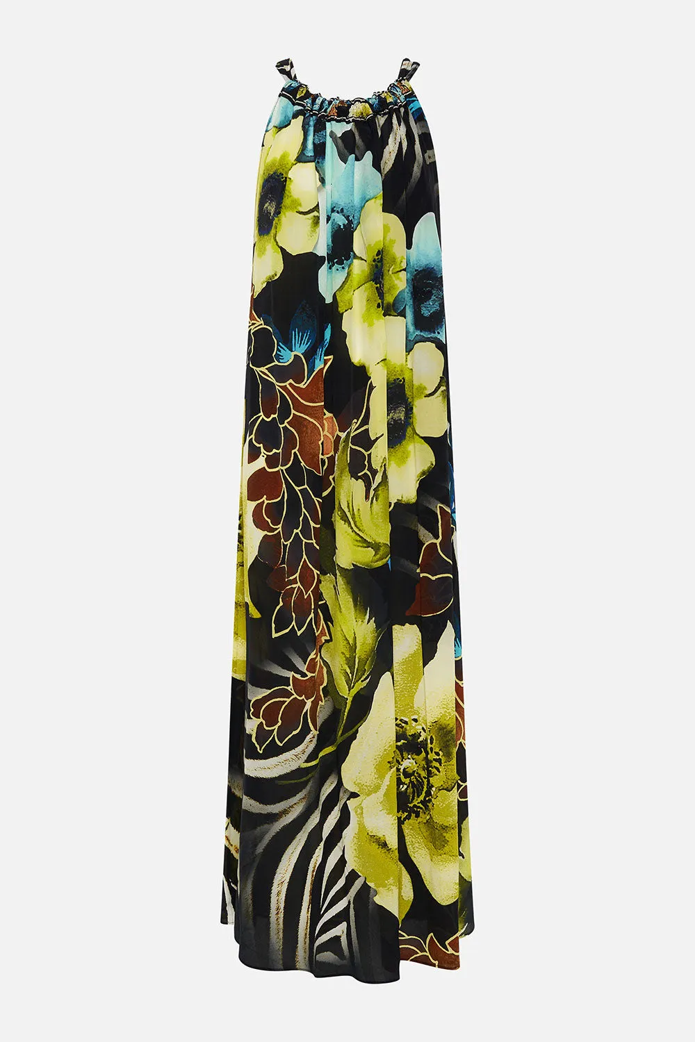 DRAWSTRING DRESS POPPY DIVINE sold by Camilla product image thumbnail 3