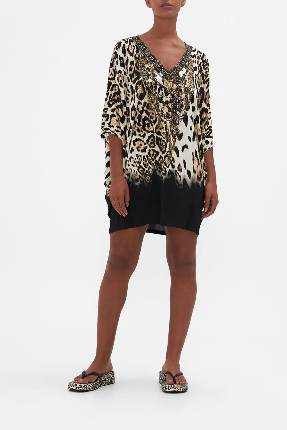 BAT SLEEVE DRESS COOL FOR CATS sold by Camilla