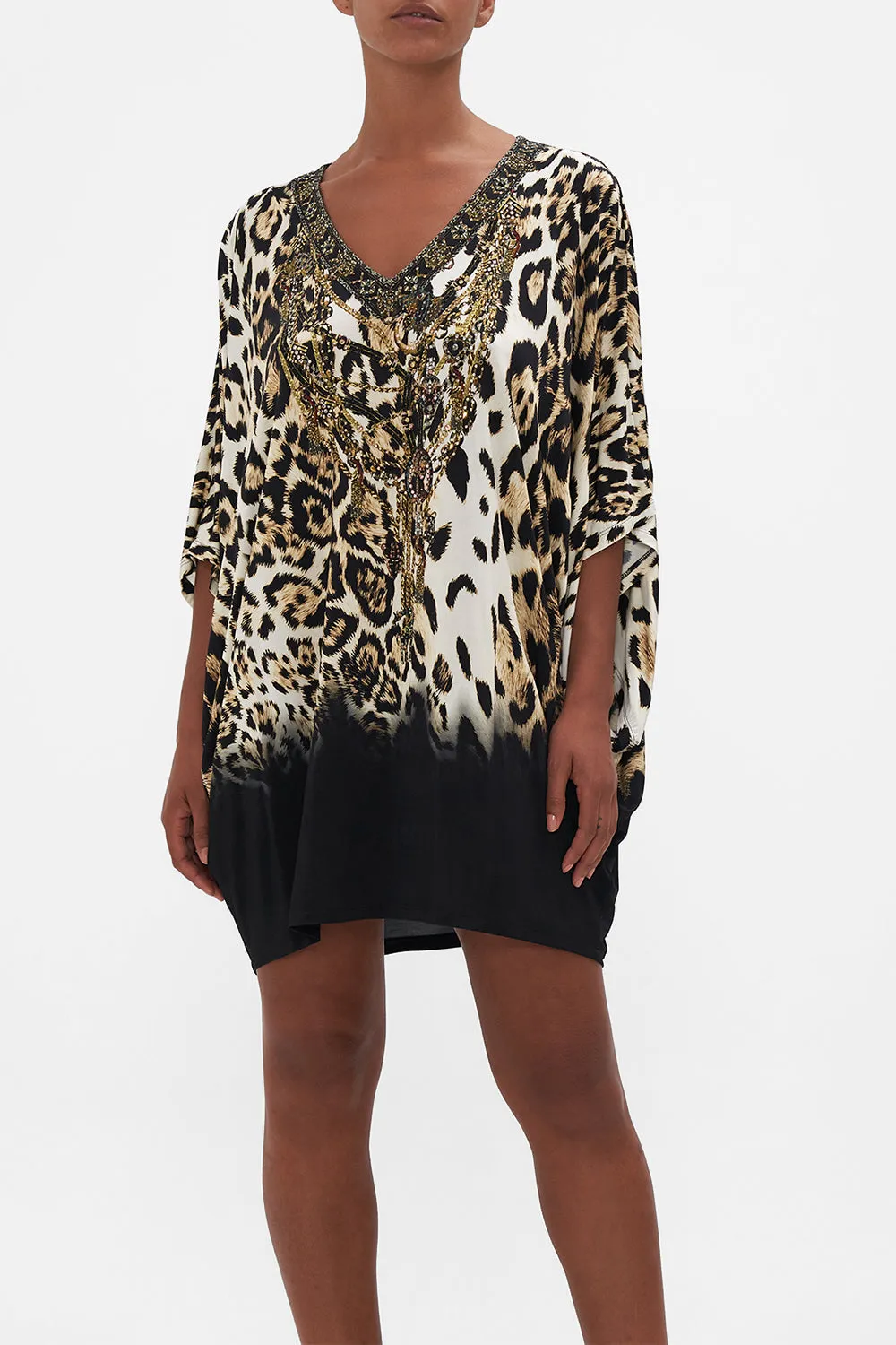 BAT SLEEVE DRESS COOL FOR CATS sold by Camilla product image thumbnail 5