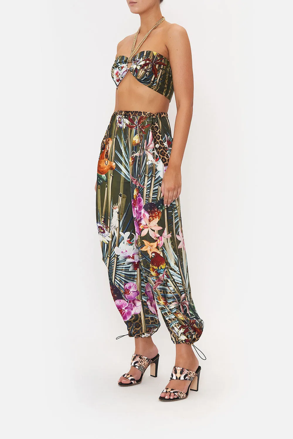 RING DETAIL BRALETTE PASSPORT TO PARADISE sold by Camilla product image thumbnail 4